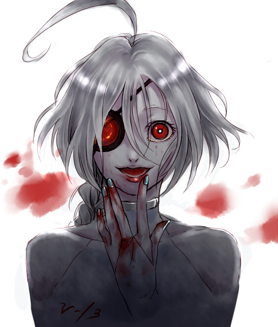 【※血表現アリ】にゅー
