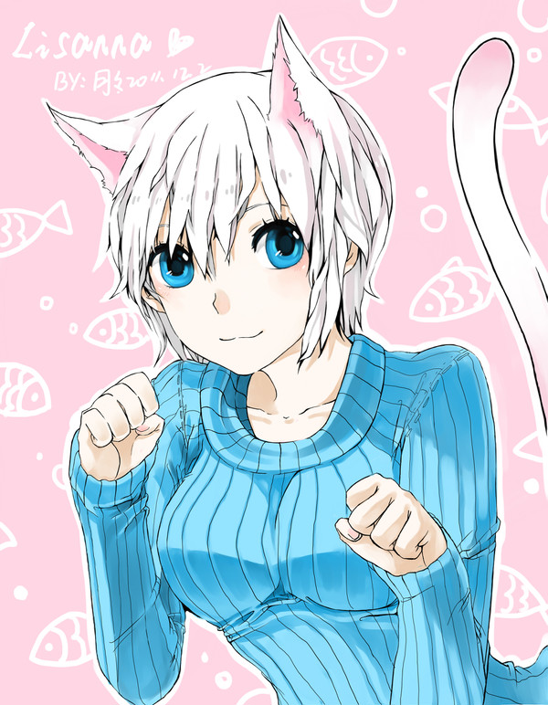 ねこ耳リサーナ