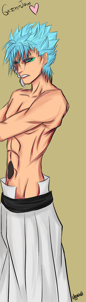 Grimmjow