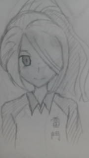 風丸くん❤←