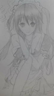 もしゃしゃしゃしゃ（笑）