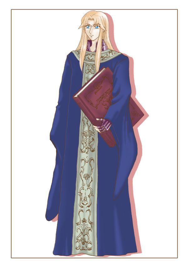 〇年前に描いたルネ