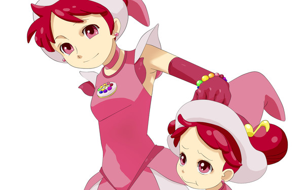 今の私、むかしのわたし