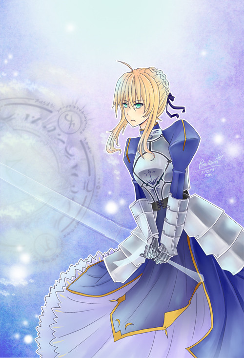 Saber <3