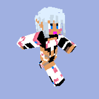 マインクラフトのマイキャラのスキン