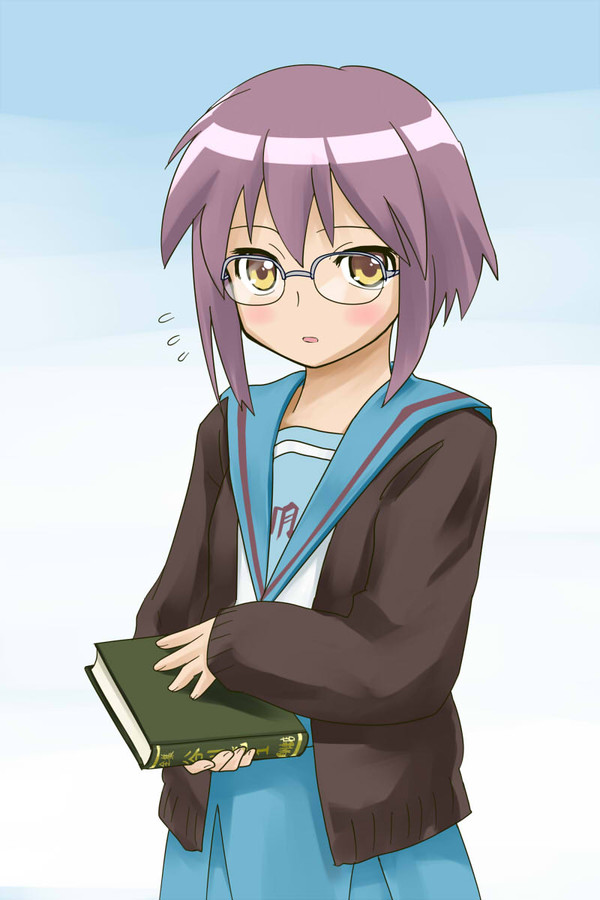 消失な長門さん