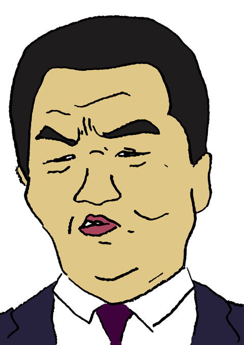 島田紳助