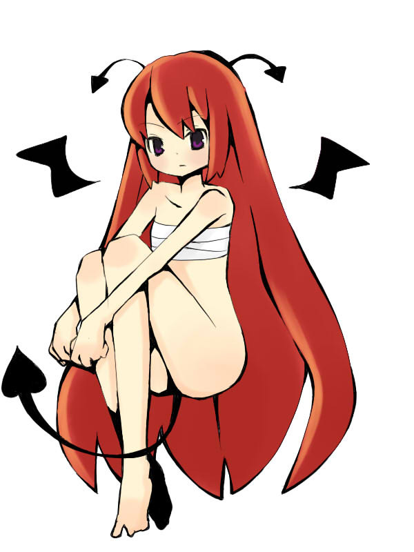 悪魔ちゃん