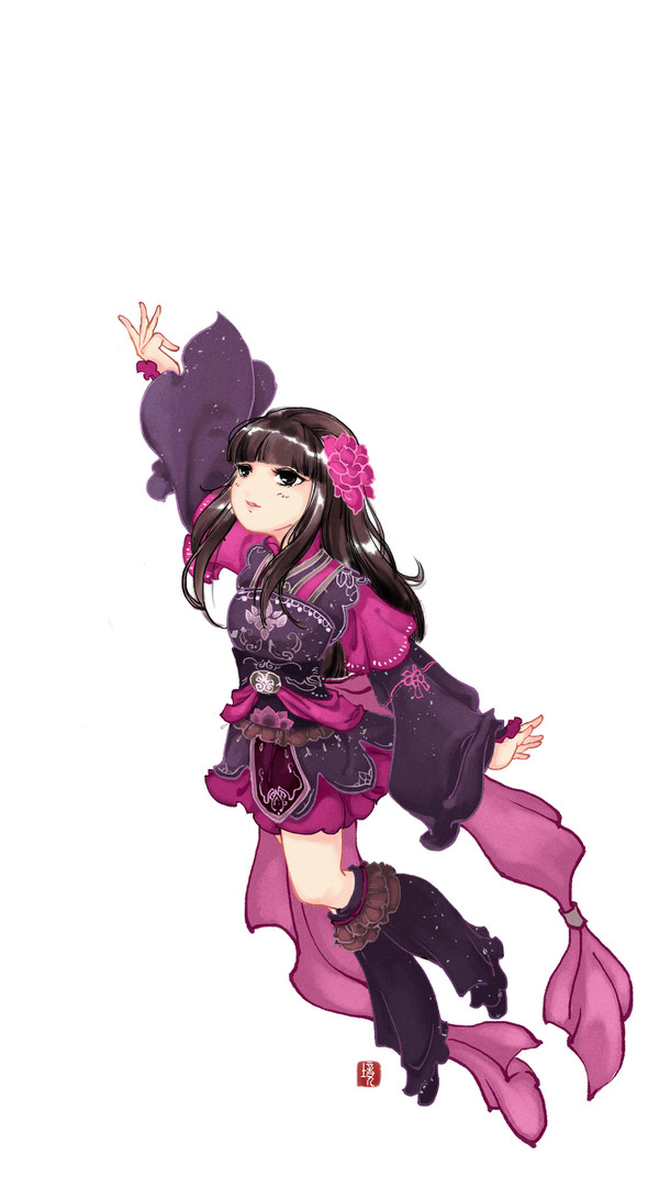 LOLI花