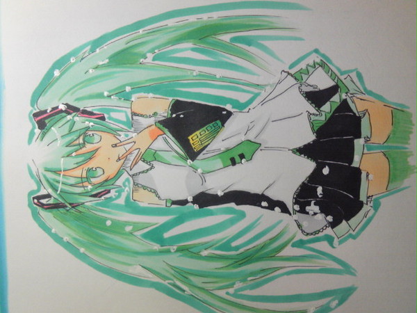 初音ミク