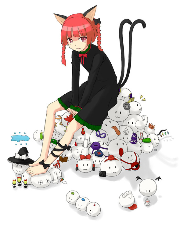 火焔猫 燐
