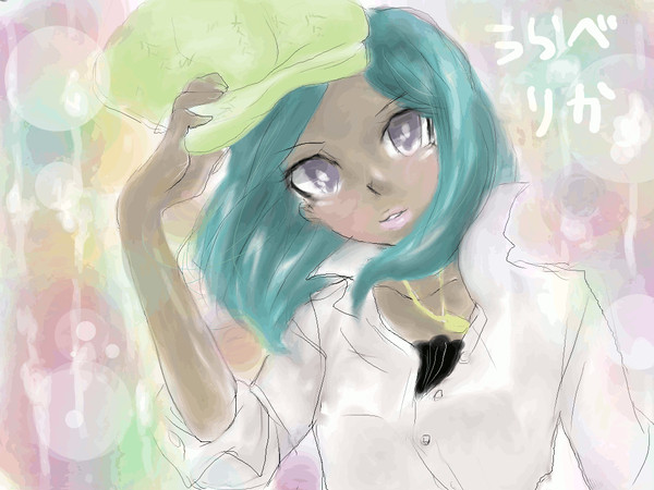 リカちゃん
