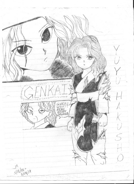 Young Genkai