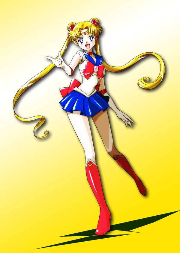 セーラームーン