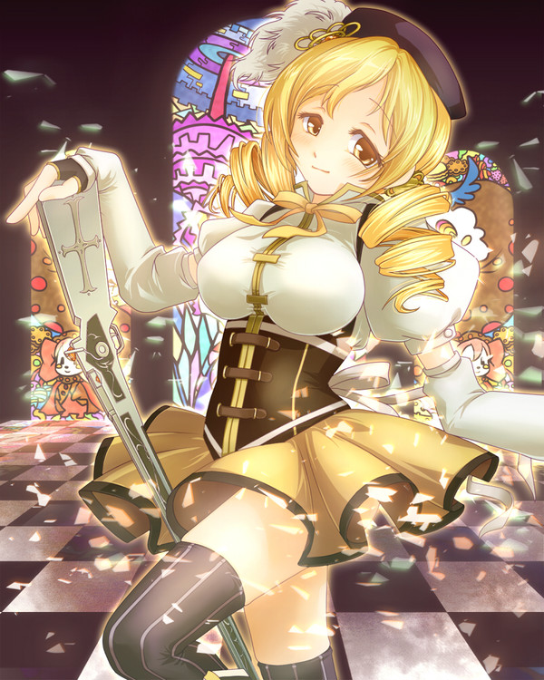 マミさんっ
