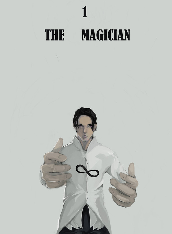 THE MAGICIAN