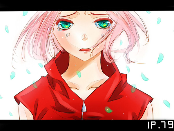 淚