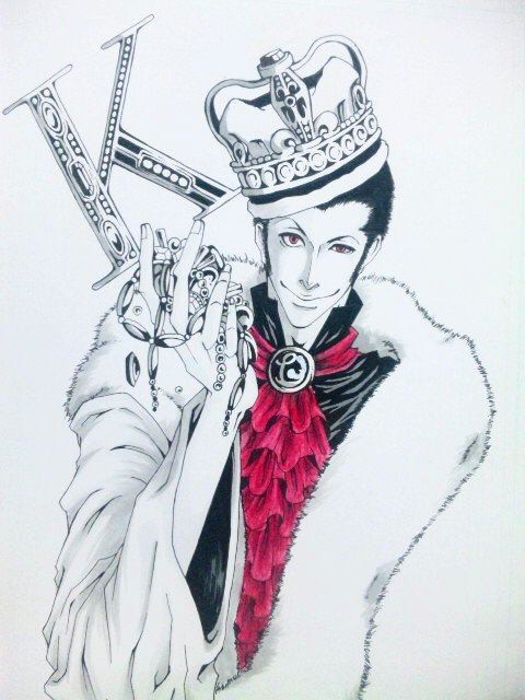 KING