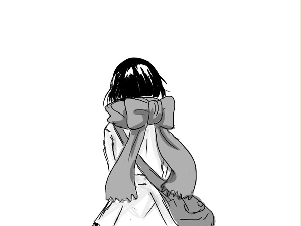 冬の日