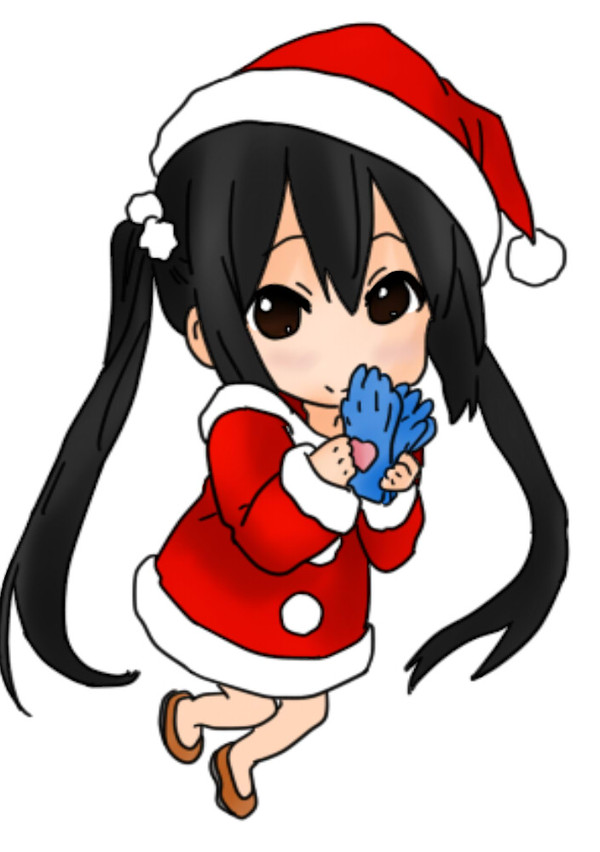 サンタ梓