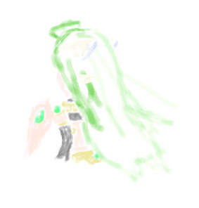 風の吹く丘に立たせたかった
