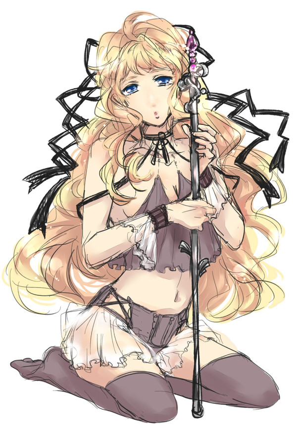 らくがきシェリたん