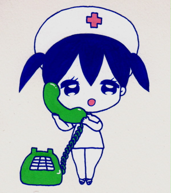 お電話さっちゃん