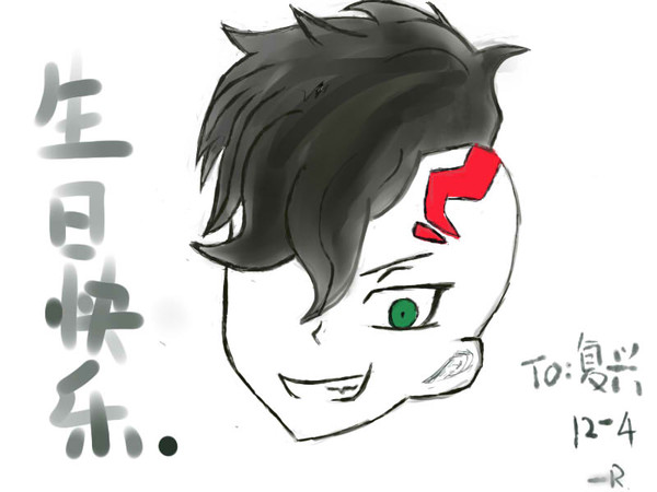 慶賀·誕生日