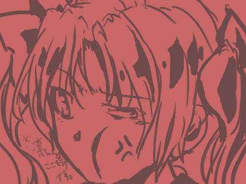 【Fate/Zero】落書き