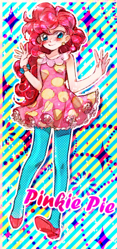 Pinkie Pie