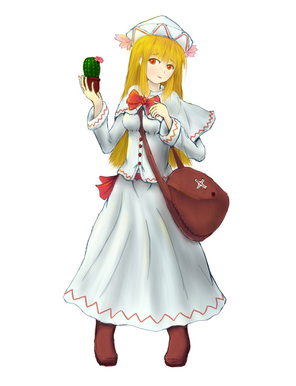 リリィ【大妖精のソードワールド2.0】