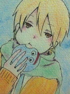 スライムまんmgmgする祐希