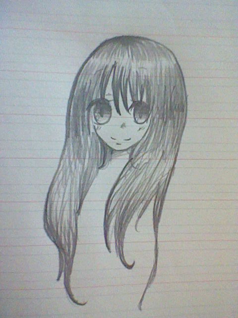 女の子