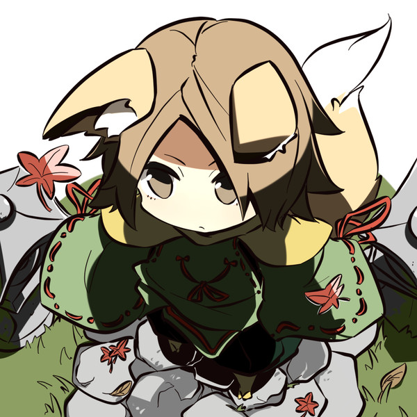 ちっちゃいきつねのもうり