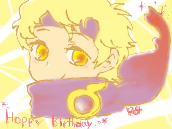 HappyBirthday.・*。