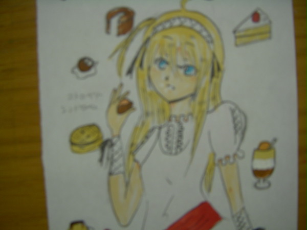書いてみた