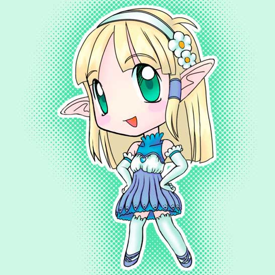 エルフ その２