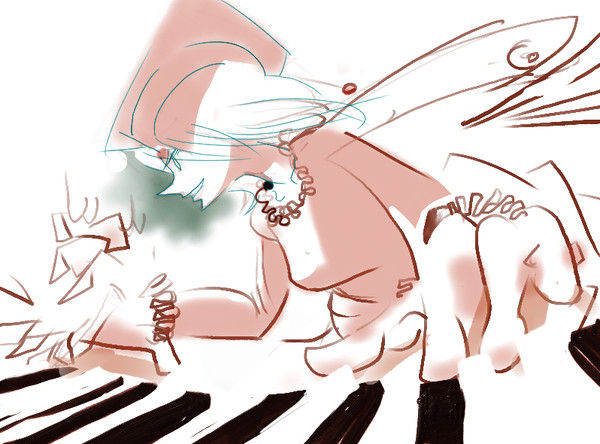 ピアノ