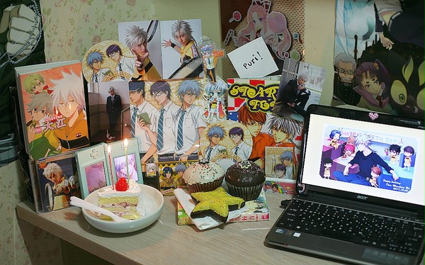 Happy Birthday Niou.