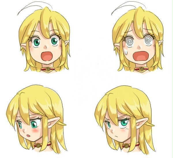 六命依頼絵：LaLaさん