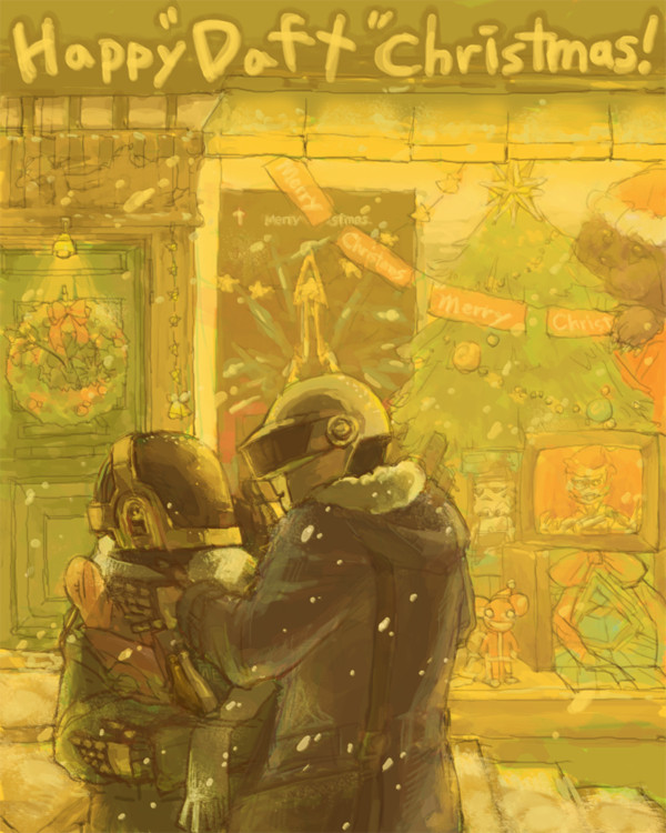 Happy Christmas.