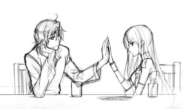 ライフェリらくがき2