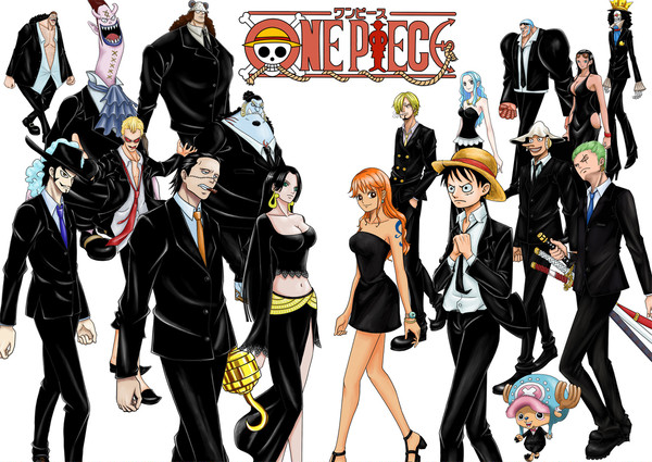 one piece