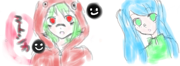 マトリョシカ*