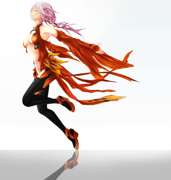 FLY INORI!! FLY!!!