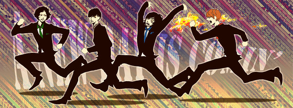 BAWDIES PVイメージ？