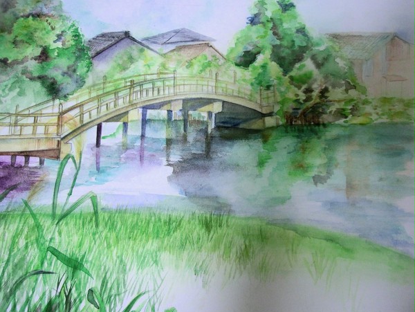 風景画