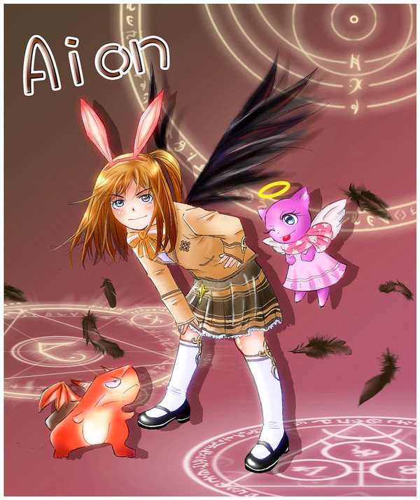 Aion-School uniform