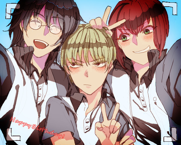 わらってわらって！