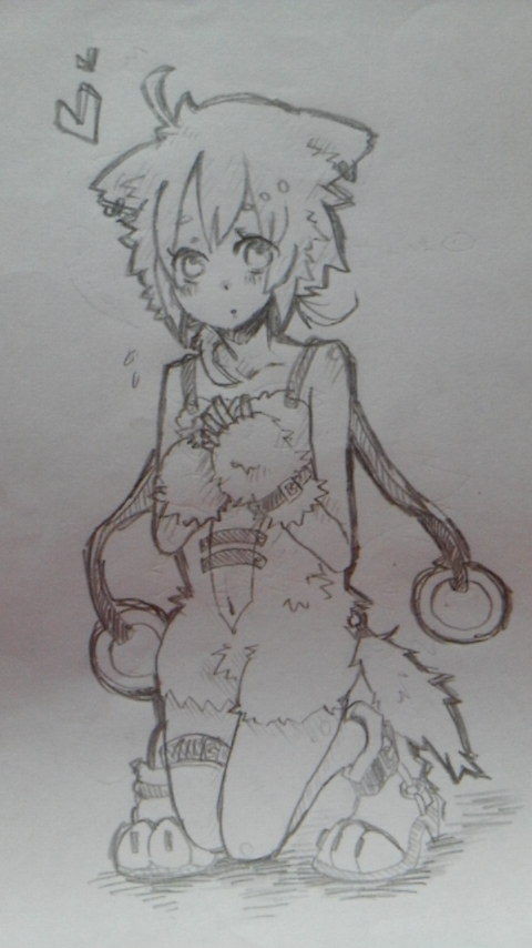 コノハちゃん